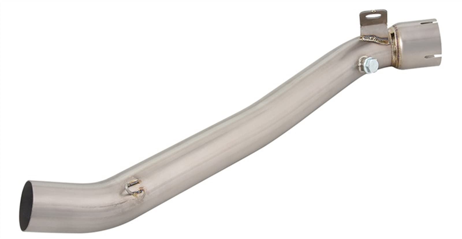 GSX-R1000 2011-15用チタンリンクパイプ　月内最大値下げ SUZUKI GSX-R1000 2011-15用チタンリンクパイプ